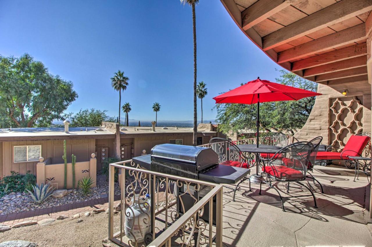 Catalina Foothills, Tucson Valley Hub With View Luaran gambar