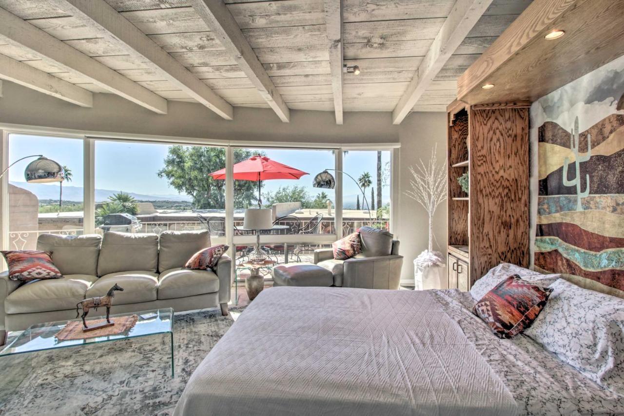 Catalina Foothills, Tucson Valley Hub With View Luaran gambar