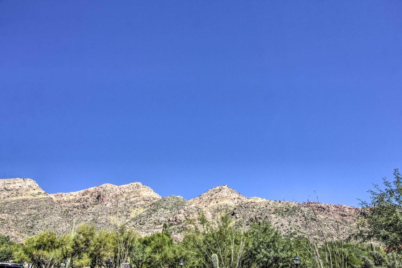 Catalina Foothills, Tucson Valley Hub With View Luaran gambar