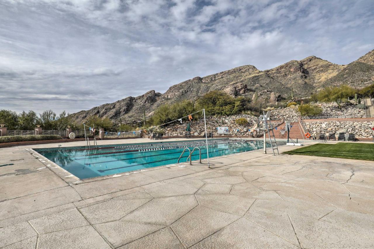 Catalina Foothills, Tucson Valley Hub With View Luaran gambar