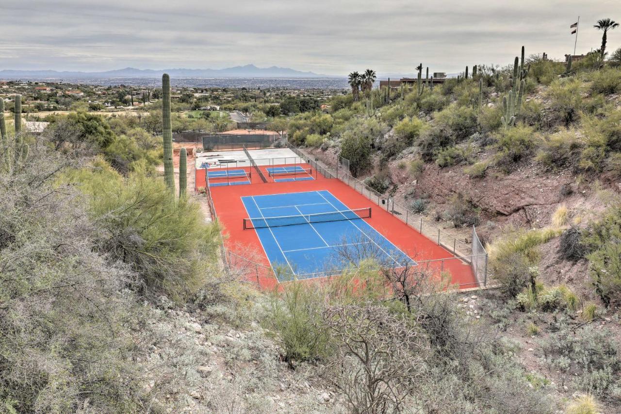 Catalina Foothills, Tucson Valley Hub With View Luaran gambar