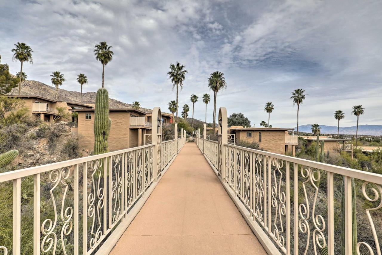 Catalina Foothills, Tucson Valley Hub With View Luaran gambar